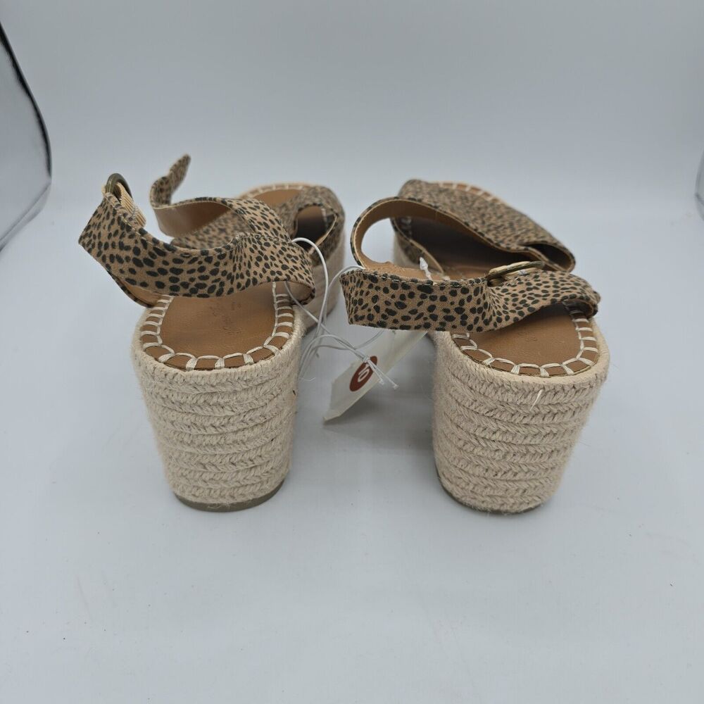 Size 10 Universal Thread Morgan Leopard Print Esp… - image 7